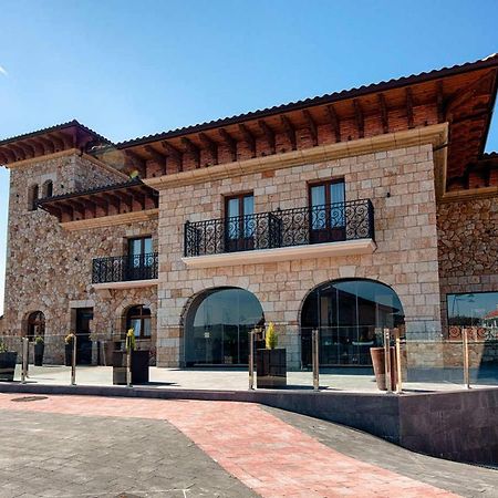 Hotel Gastronomico Torre De Galizano Exterior foto