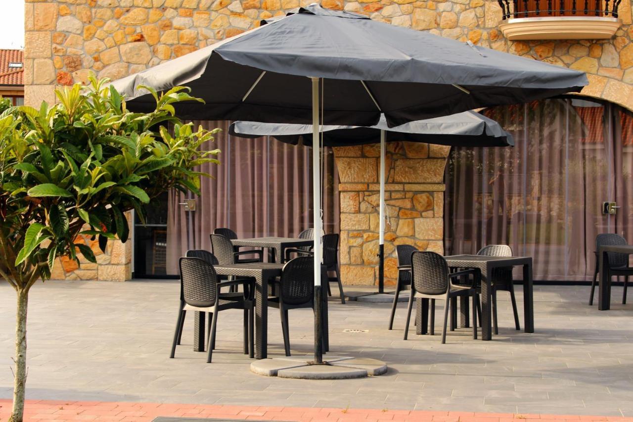 Hotel Gastronomico Torre De Galizano Exterior foto