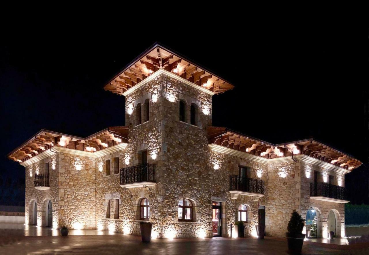 Hotel Gastronomico Torre De Galizano Exterior foto